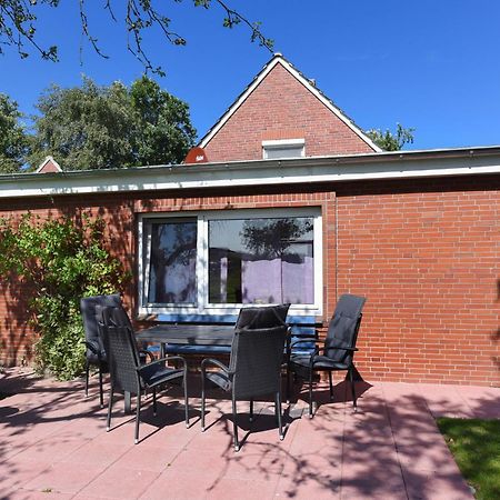 Ferienhaus Windlicht Bensersiel Buitenkant foto