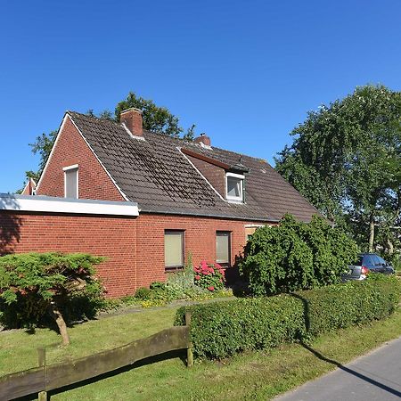 Ferienhaus Windlicht Bensersiel Buitenkant foto