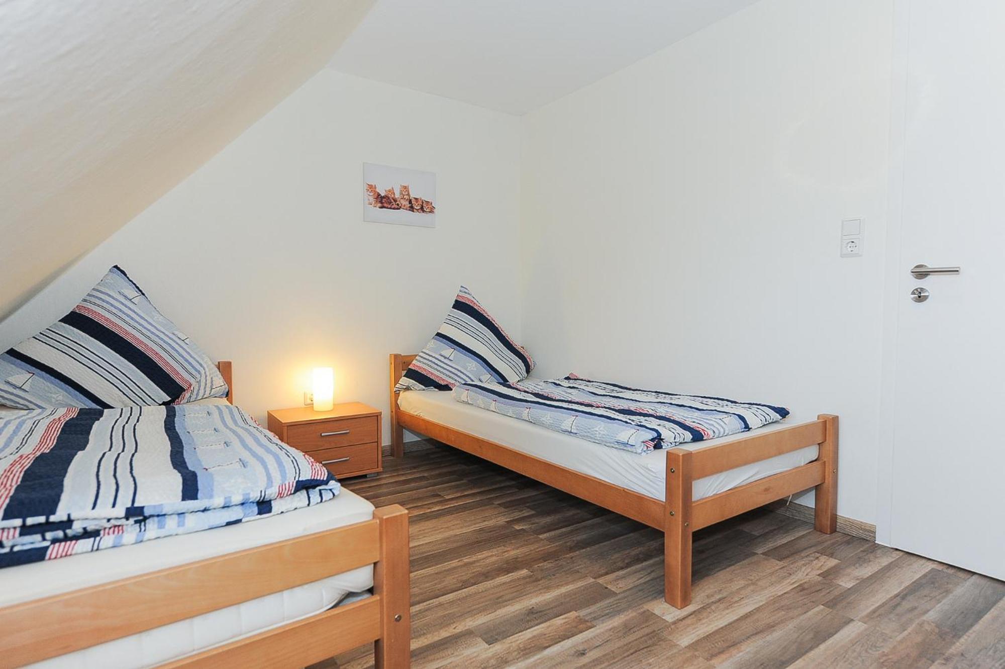 Ferienhaus Windlicht Bensersiel Buitenkant foto